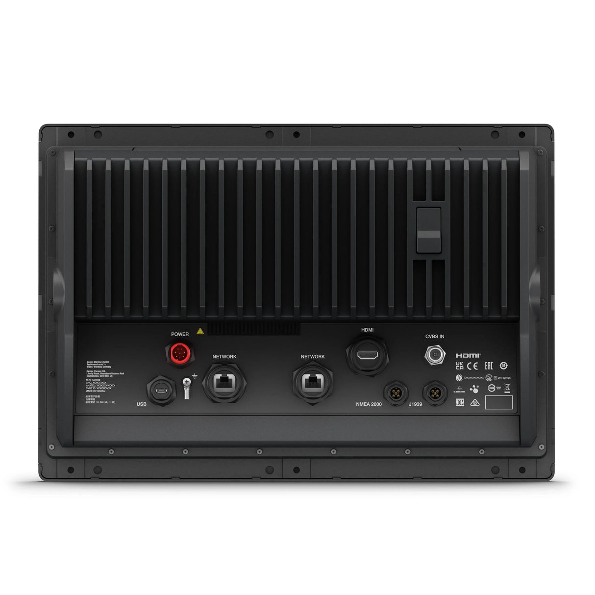 Garmin GPSMAP 1623 karttaplotteri - Happy Angler