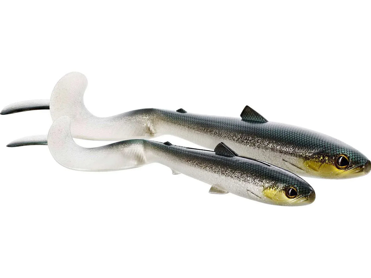 Westin BullTeez Curltail 27 cm jigi - Happy Angler