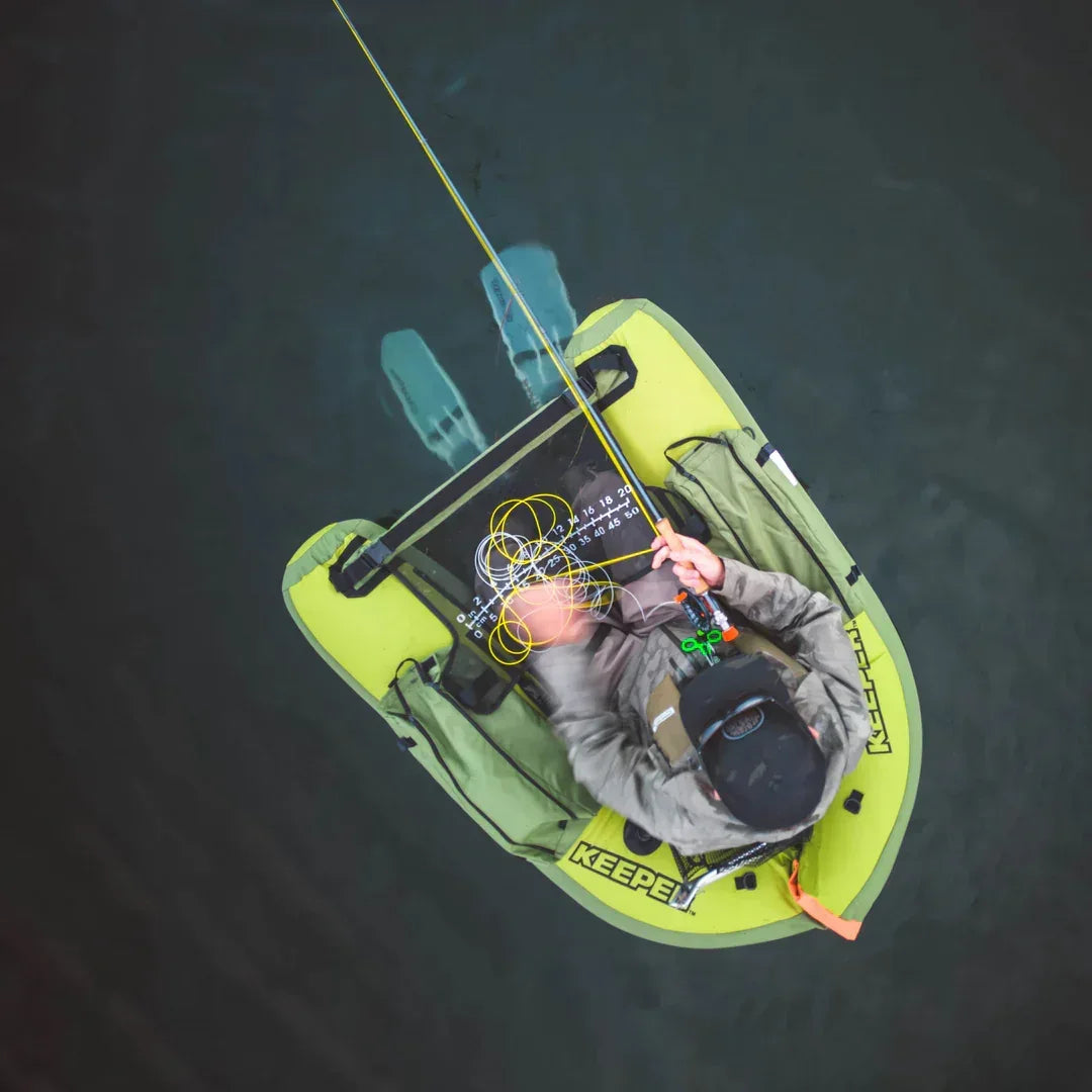 Vision Keeper Fins räpylät - Happy Angler