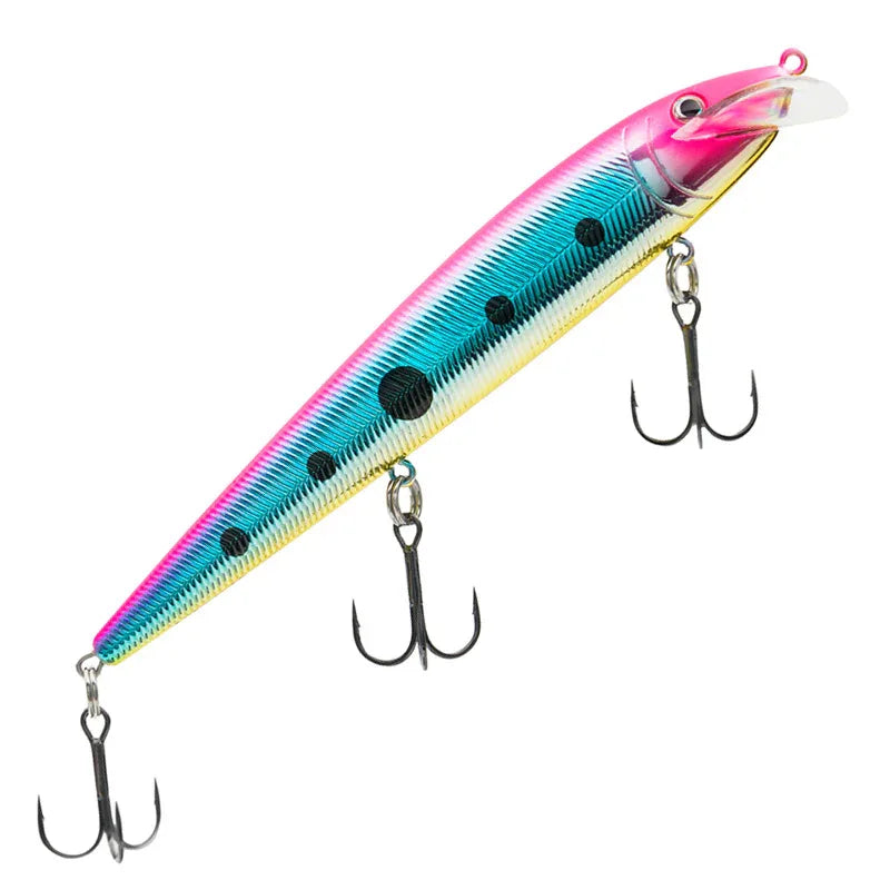 Islure Tuikkari L 13 cm vaappu - Happy Angler E-commerce