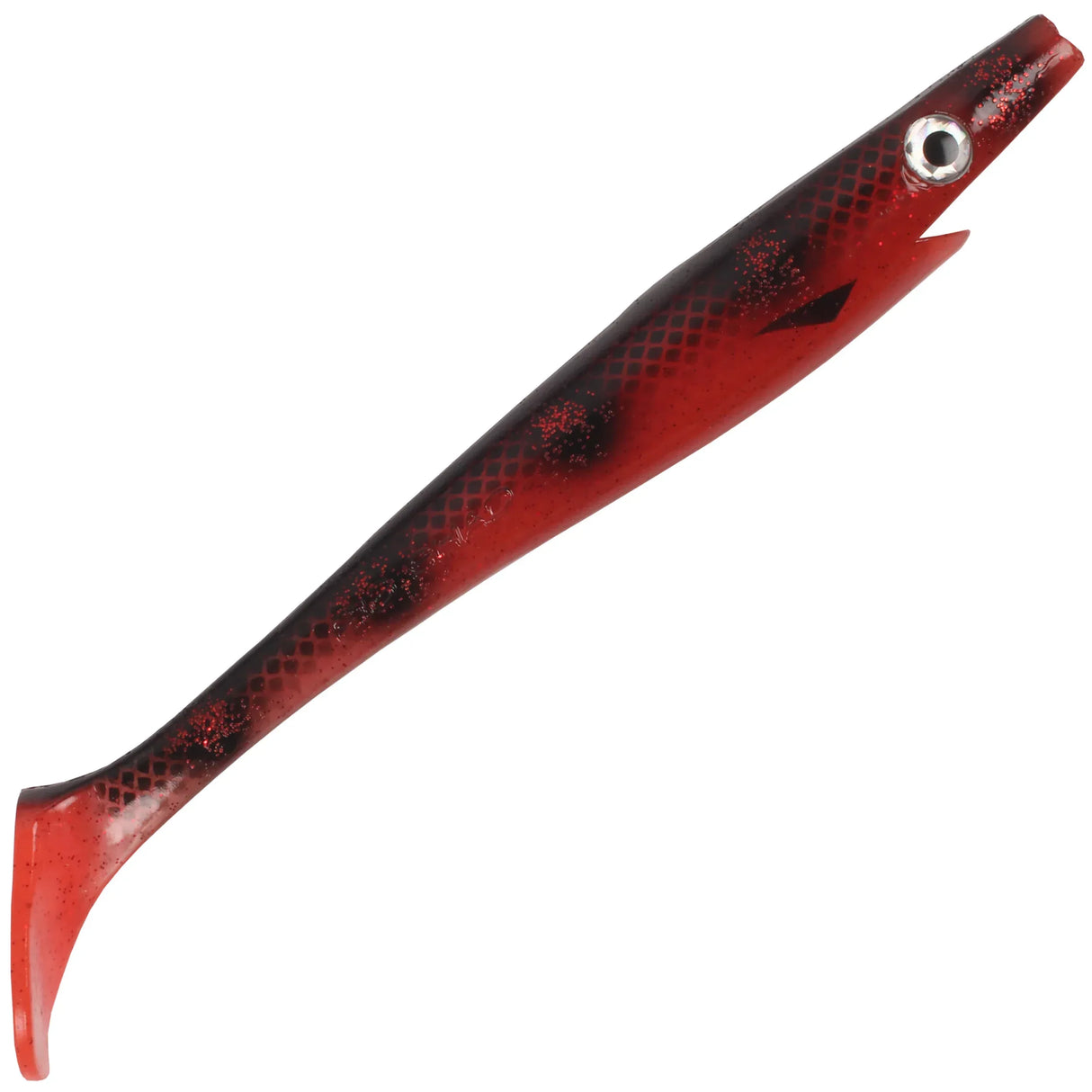 The Pig Giant Pig Shad 26 cm kalajigi - Happy Angler