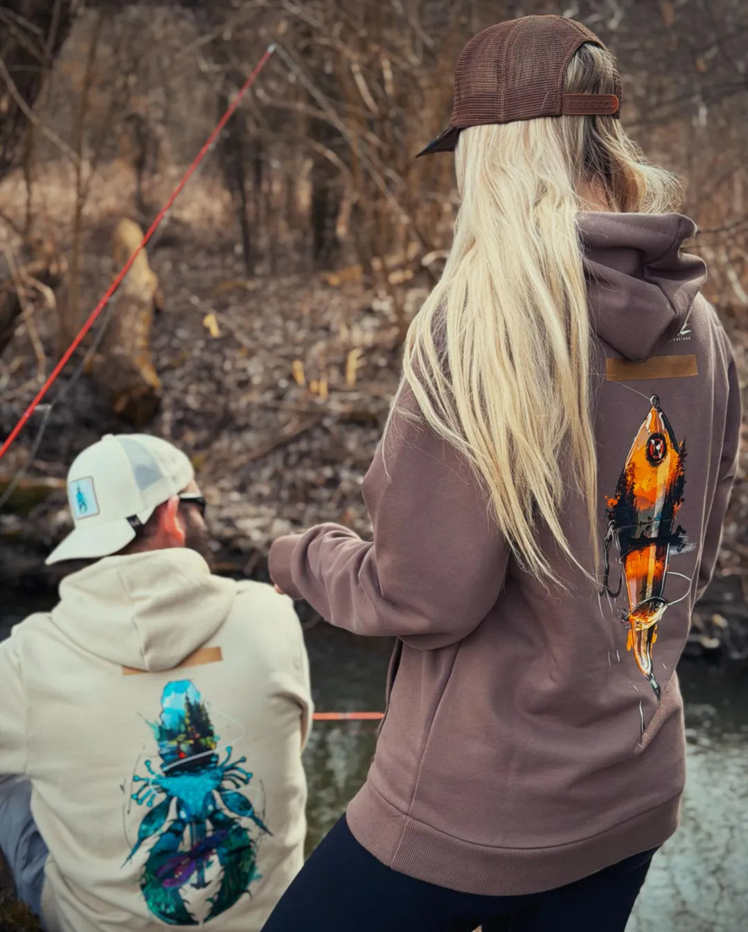 Westin CreCraw huvtröja