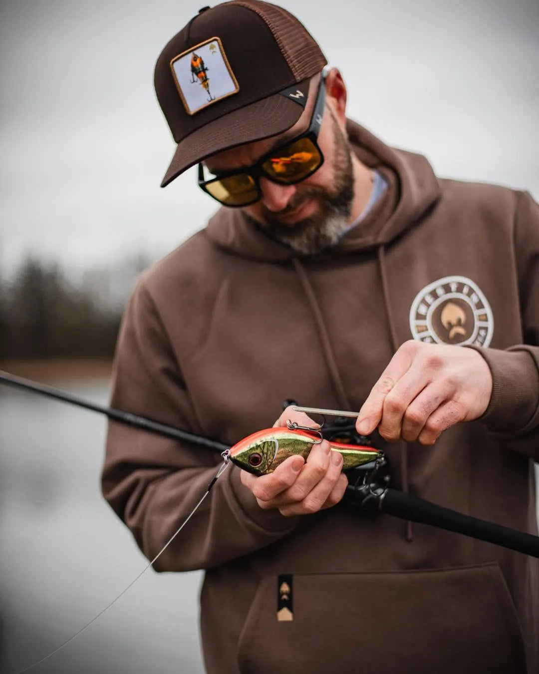 Westin SwimLure keps