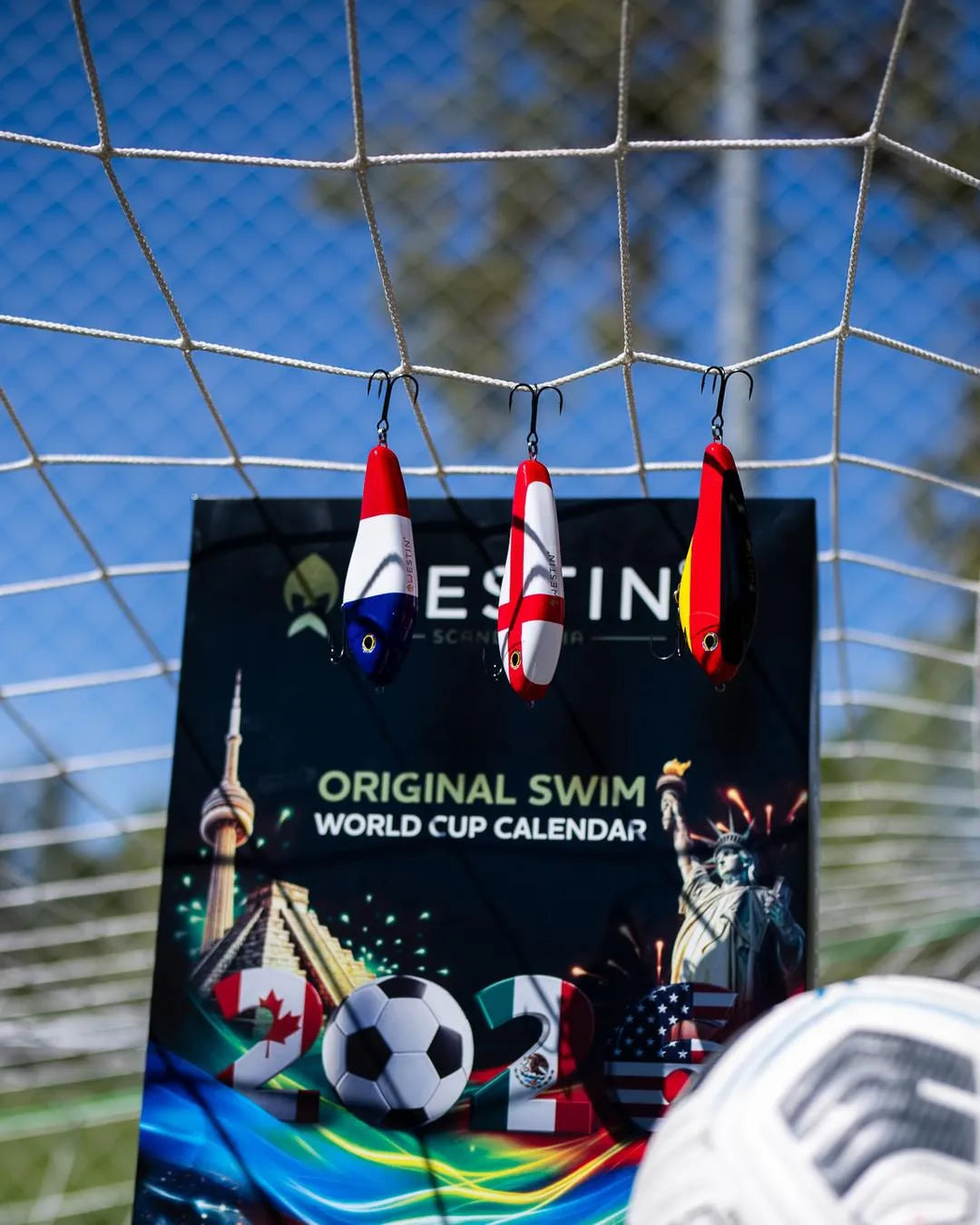 Westin Original Swim World Cup kalender 2026