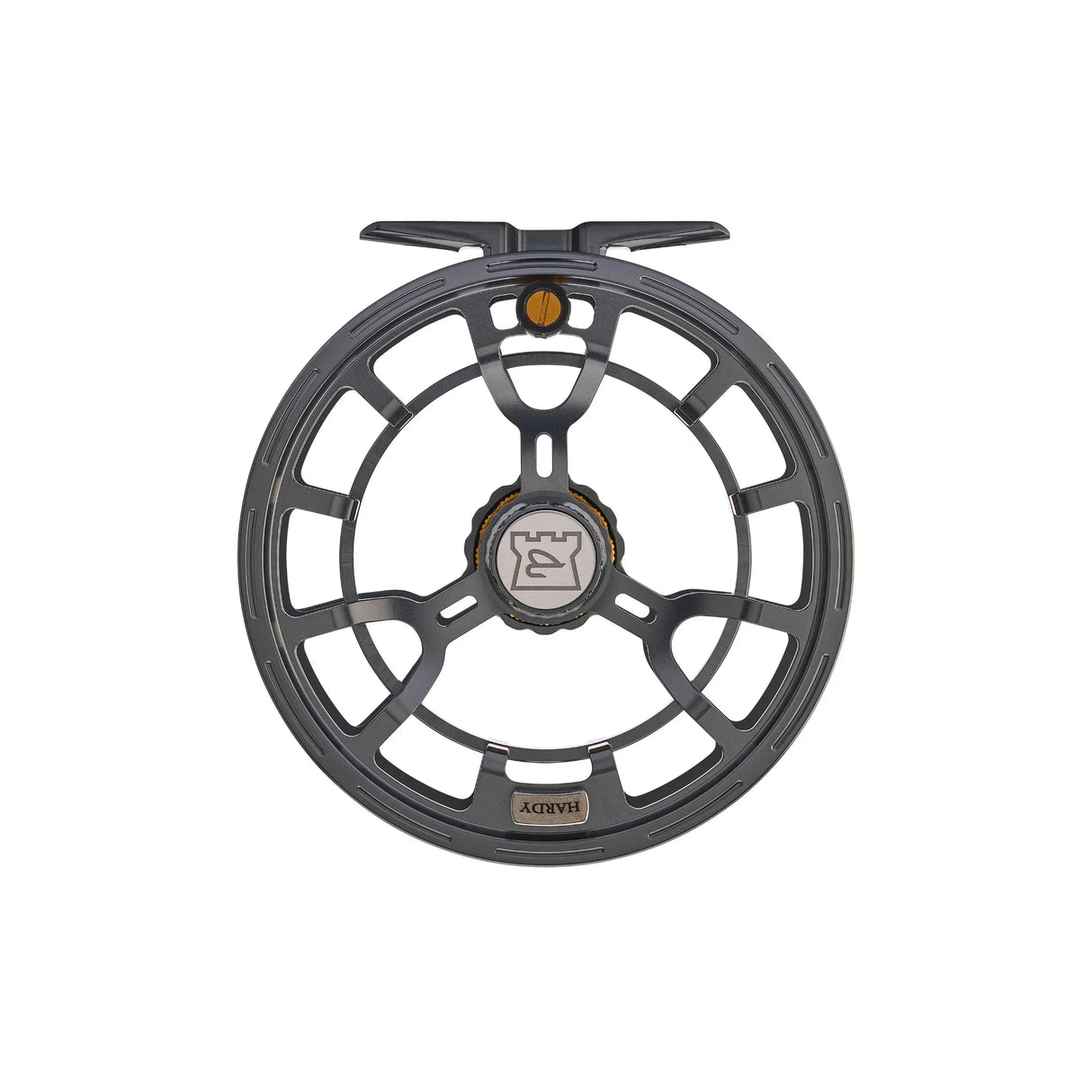 Hardy Averon Black perhokela - Happy Angler