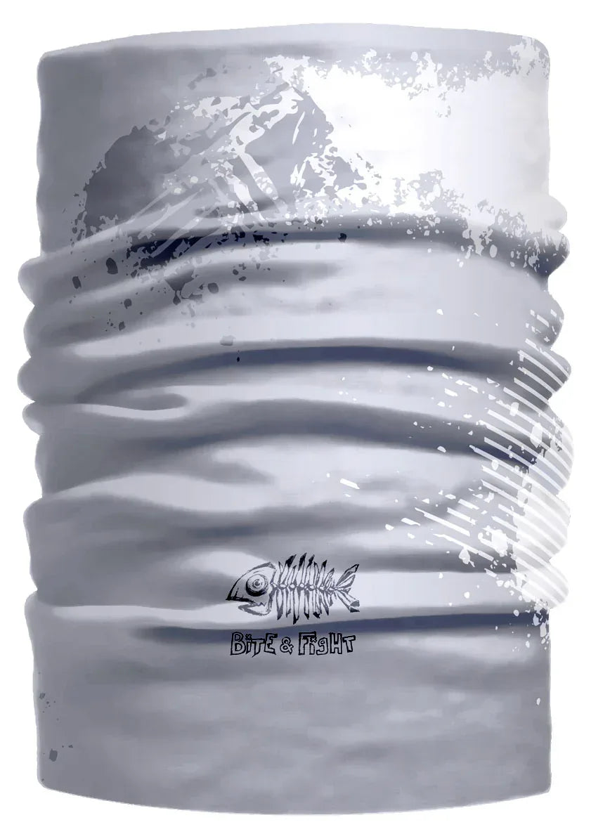 Mikado Bite & Fight UPF50+ tuubihuivi - Happy Angler