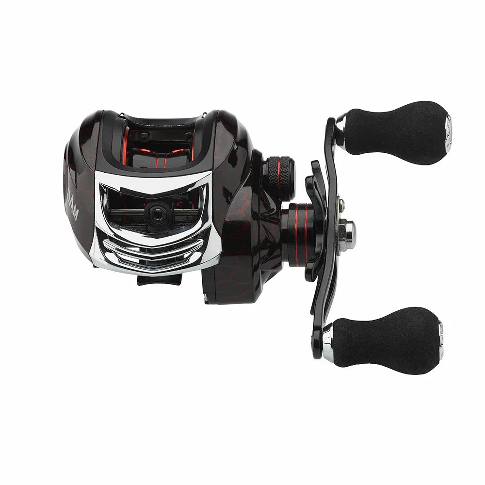 DAM Quick 2 BC 201 hyrräkela - Happy Angler