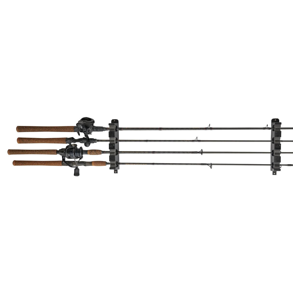 Berkley Horizontal Rod Rack vapateline 4 vavalle - Happy Angler
