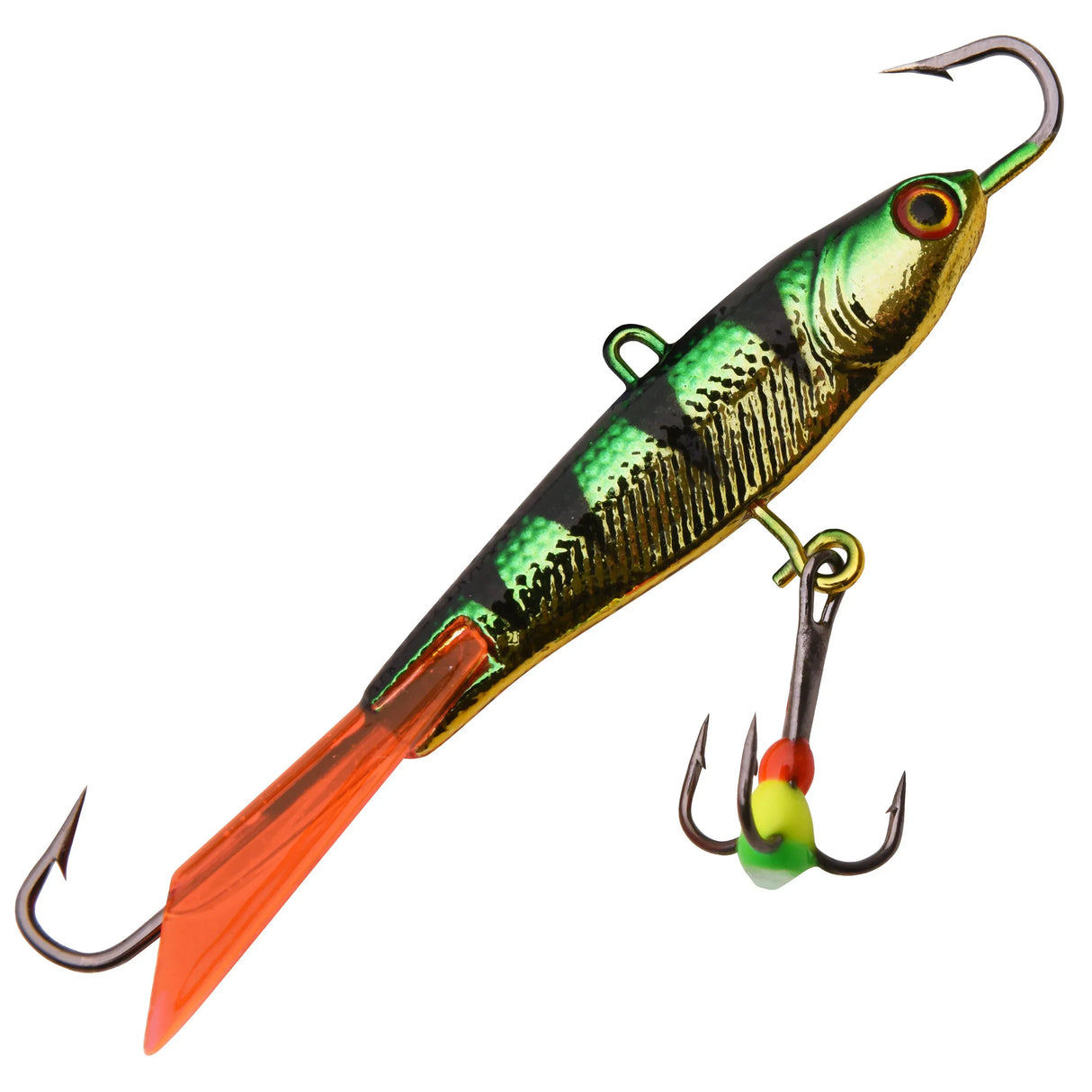 Patriot Ice Vuosku 50 mm tasapainopilkki - Happy Angler