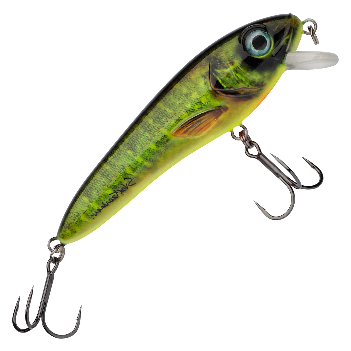 Svartzonker McCelly 17 cm jerkki - Happy Angler