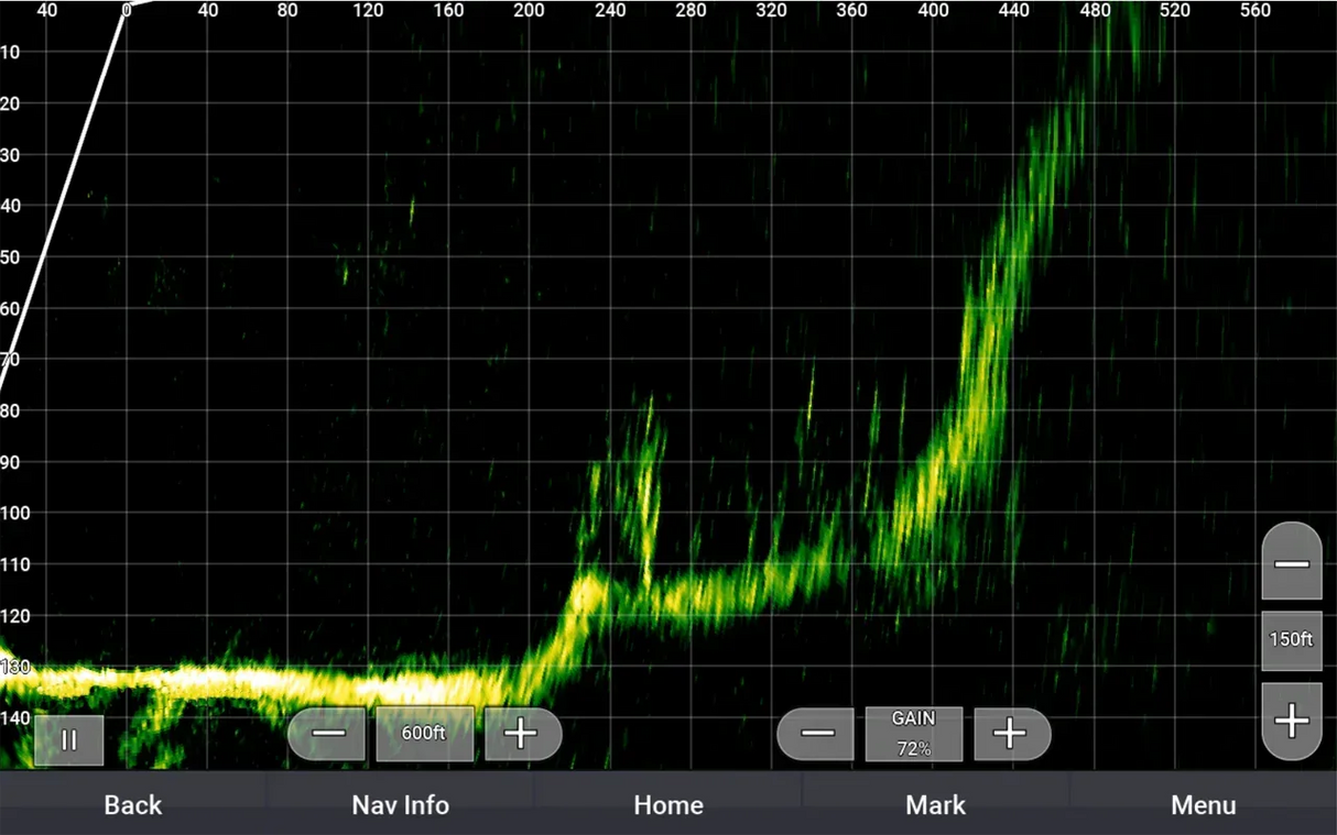 Garmin Panoptix LiveScope XR LVS62 anturi - Happy Angler