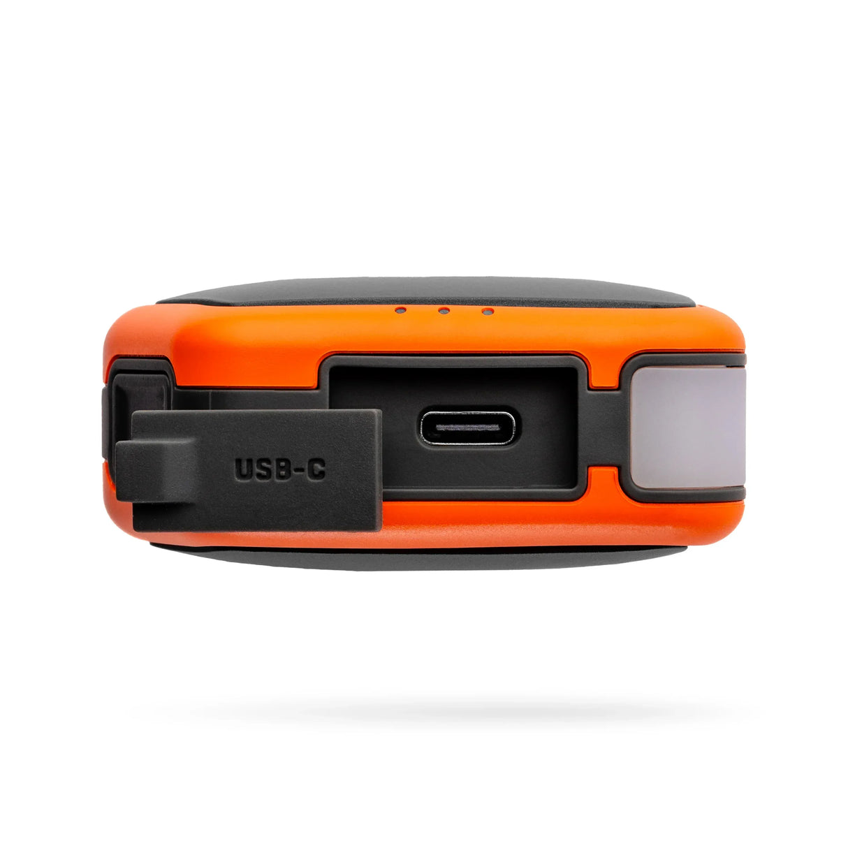 THAW ladattava käsienlämmitin taskulampulla + 10000 mAh powerbank - Happy Angler