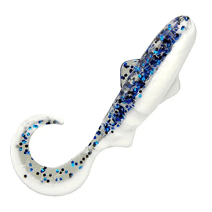 Relax Super Banjo 3" jigi 5 kpl/pkt - Happy Angler