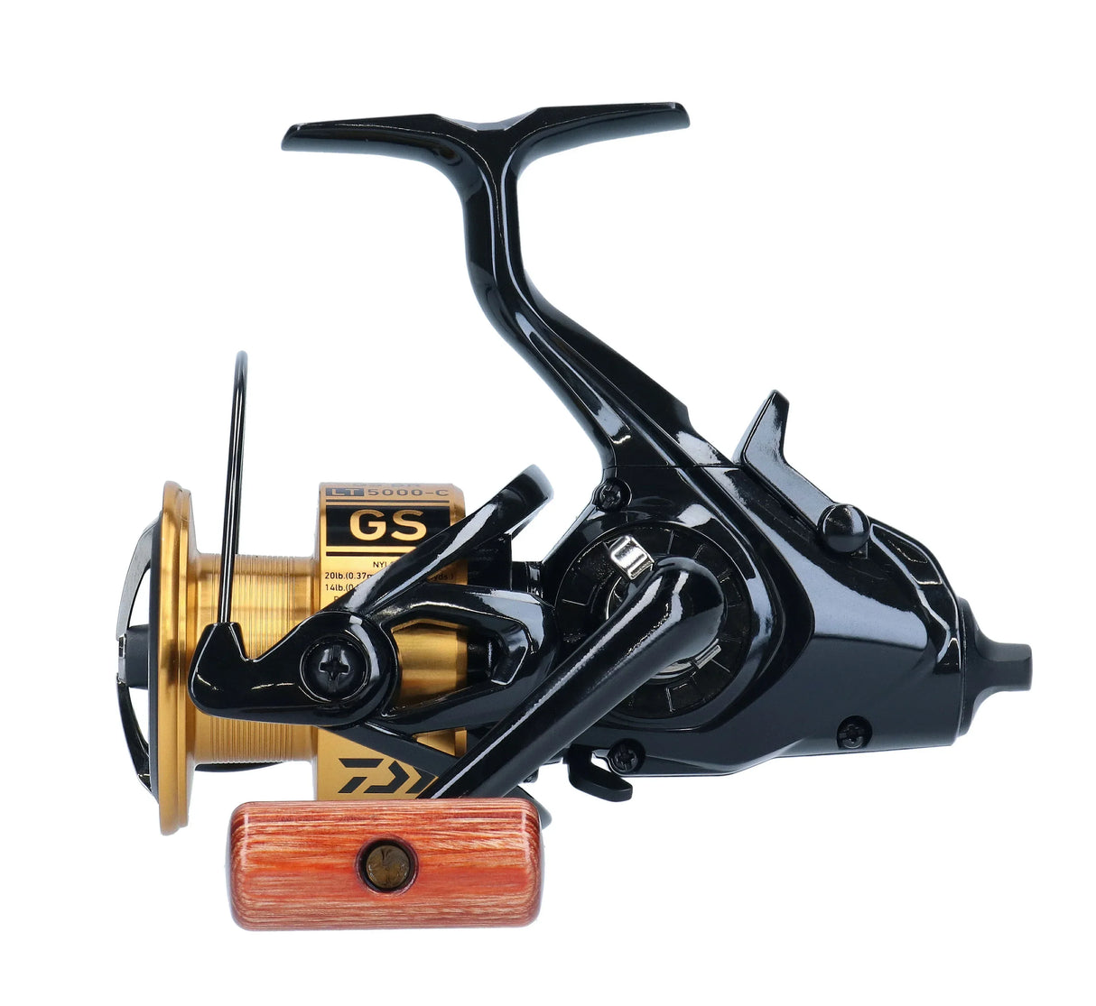 Daiwa 20 GS BT LT 5000 avokela - Happy Angler