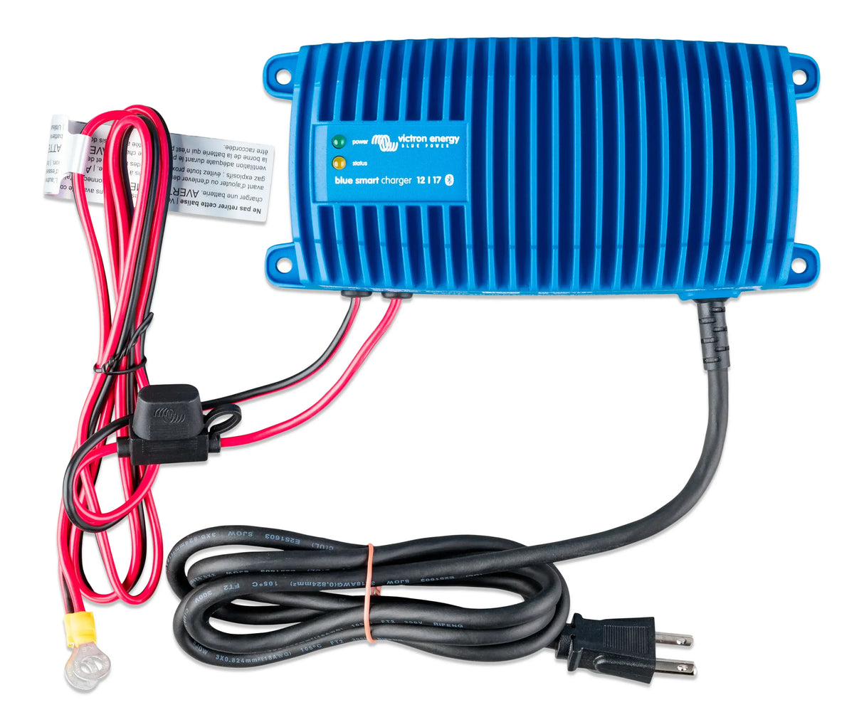 Victron Blue Smart IP67 12V 17A akkulaturi - Happy Angler