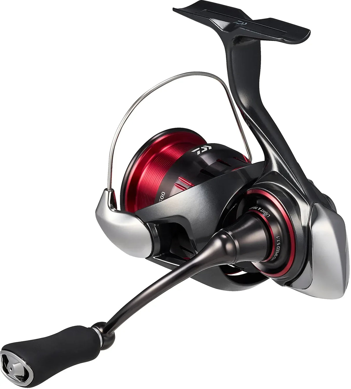 Daiwa 25 Ballistic Air LT avokela - Happy Angler