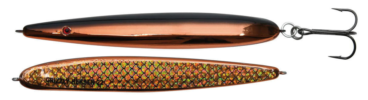 Grizzly Heksen 22 g lusikkauistin - Happy Angler