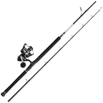 Malli: Extra Heavy | Viehesuositus g: 30-50 lb