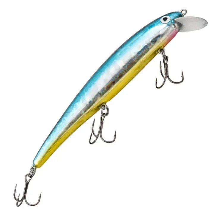 Pomperi PRO-X12 12 cm vaappu - Happy Angler
