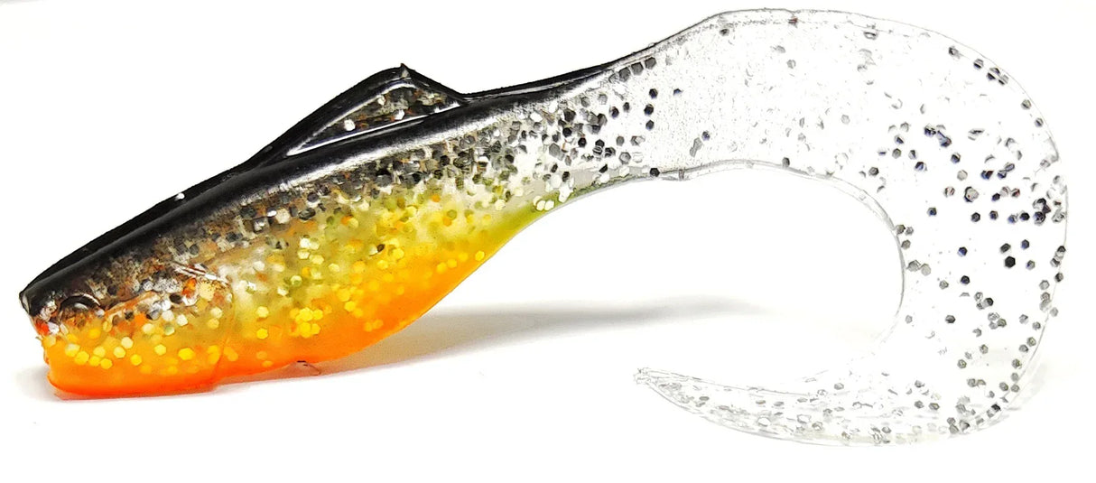 Orka Shad Tail 7,5 cm jigi 5kpl/pkt - Happy Angler