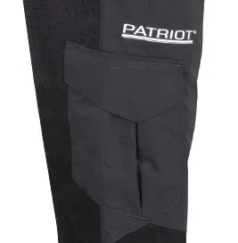 Patriot DryGuard Bib & Brace housut - Happy Angler