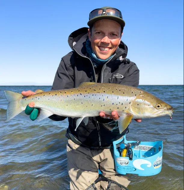 Vision Vene takki - Happy Angler