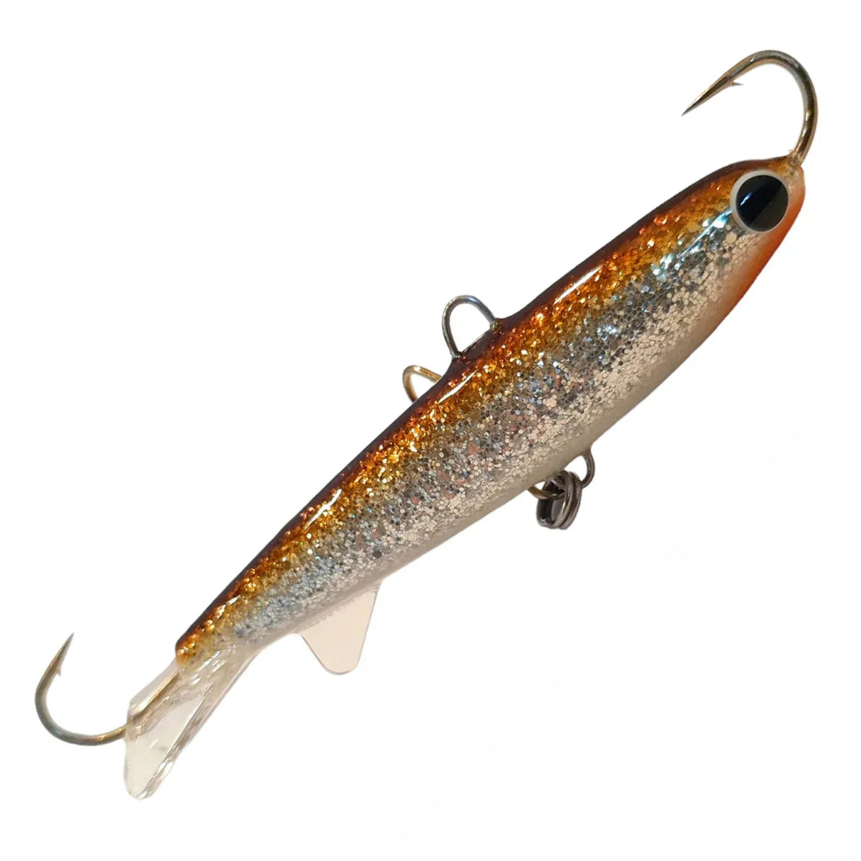 PP-Lures Noutaja 10 cm kevennetty tasapainopilkki - Happy Angler