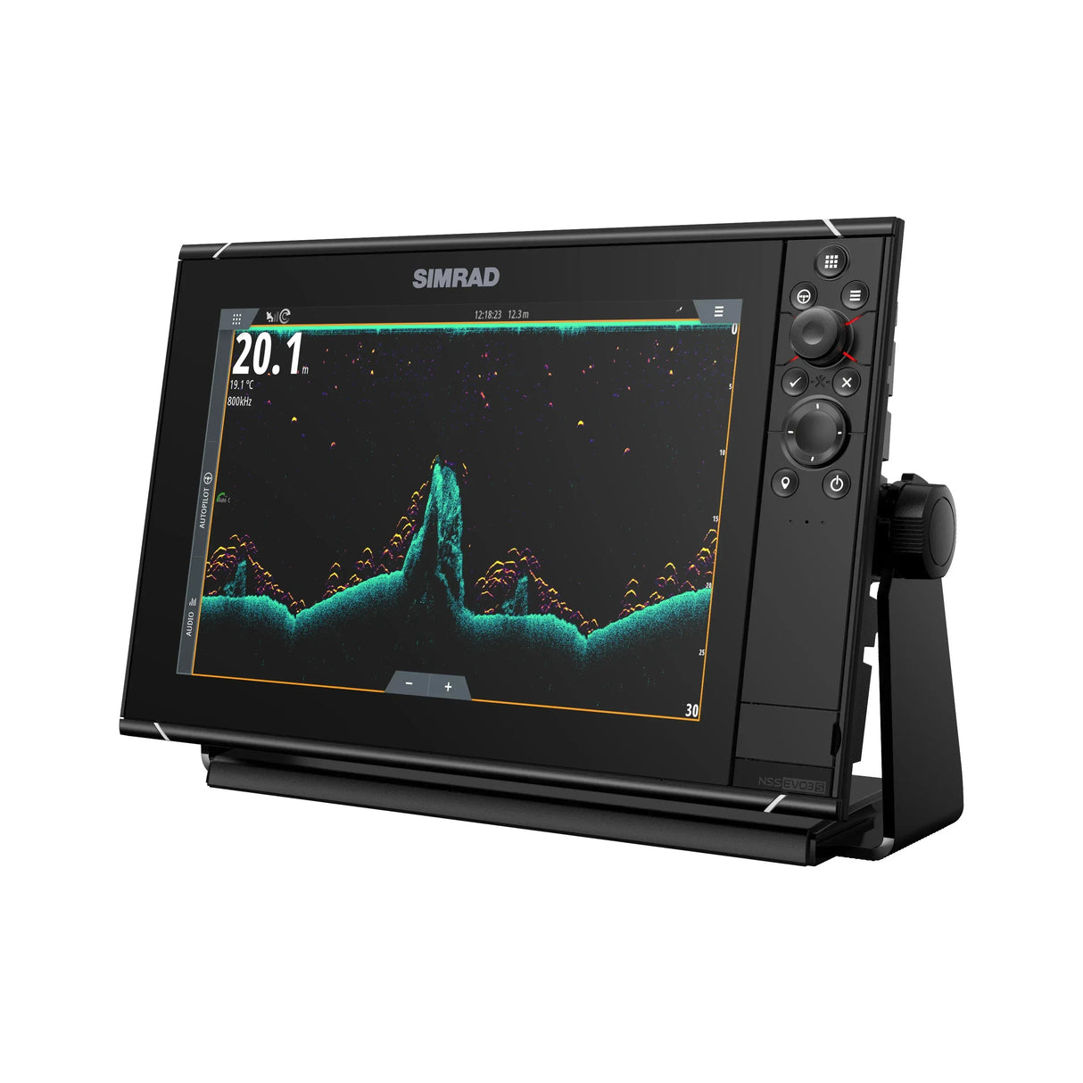 Simrad NSS 12 Evo3S yhdistelmälaite - Happy Angler