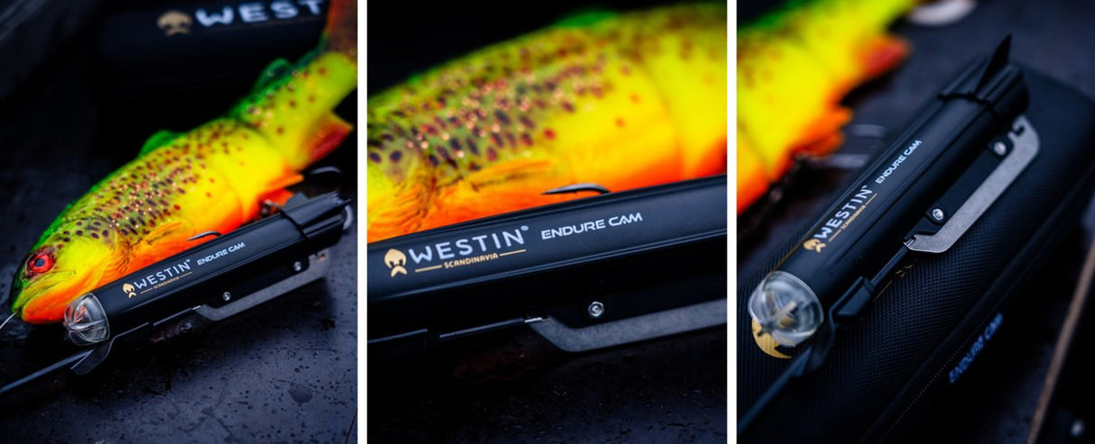 Westin Endure Cam undervattenskamera
