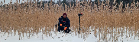 Pilkkivinkki – Ahventa ruovikosta ja kasvuston keskeltä - Happy Angler