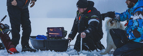 KoHeltajien talvivinkit livekalastukseen - Happy Angler