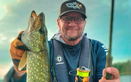 Koukun valinta kalastettavan lajin mukaan - Happy Angler