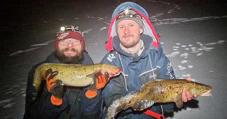 Vinkit tasku- ja otsalampun valintaan – Näe ja näy pimeässä - Happy Angler