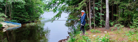 Onginta – helpoin tapa aloittaa kalastus - Happy Angler