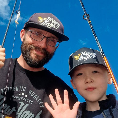 Heittokalastuksen ABC - näillä vinkeillä alkuun - Happy Angler