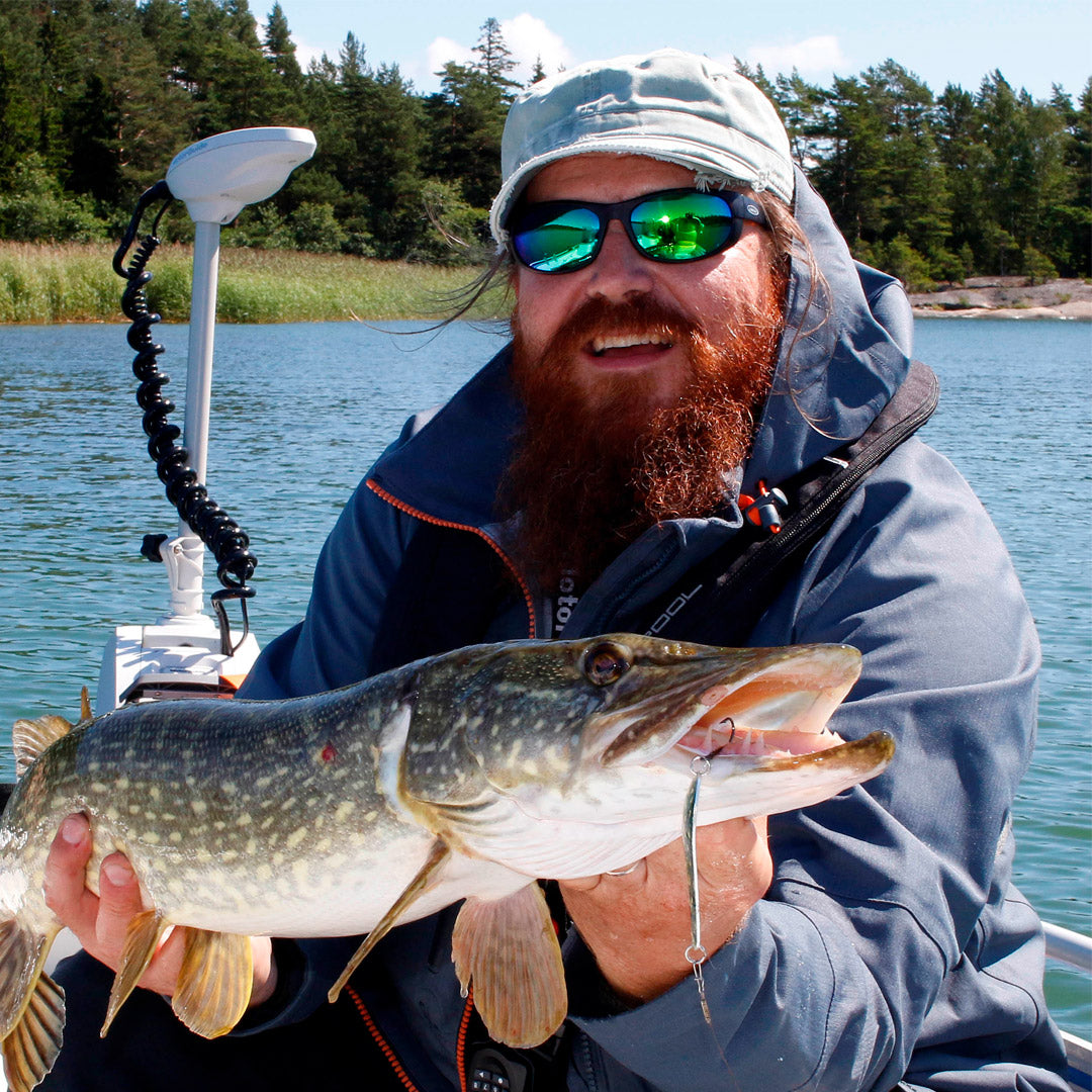 Näin saat hauesta ruodotonta