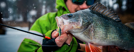 Pilkinnän ABC - opi pilkkimään helposti ja turvallisesti - Happy Angler
