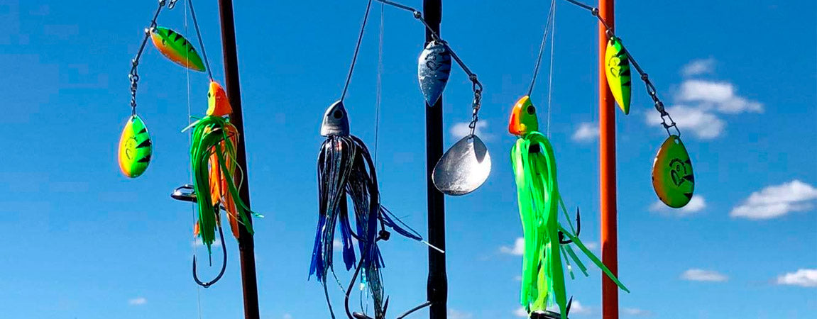 Hauen spinnerbait kalastus - Unohtumattomia tärppejä ja kireitä siimoja spinnerbaitin merkeissä! - Happy Angler