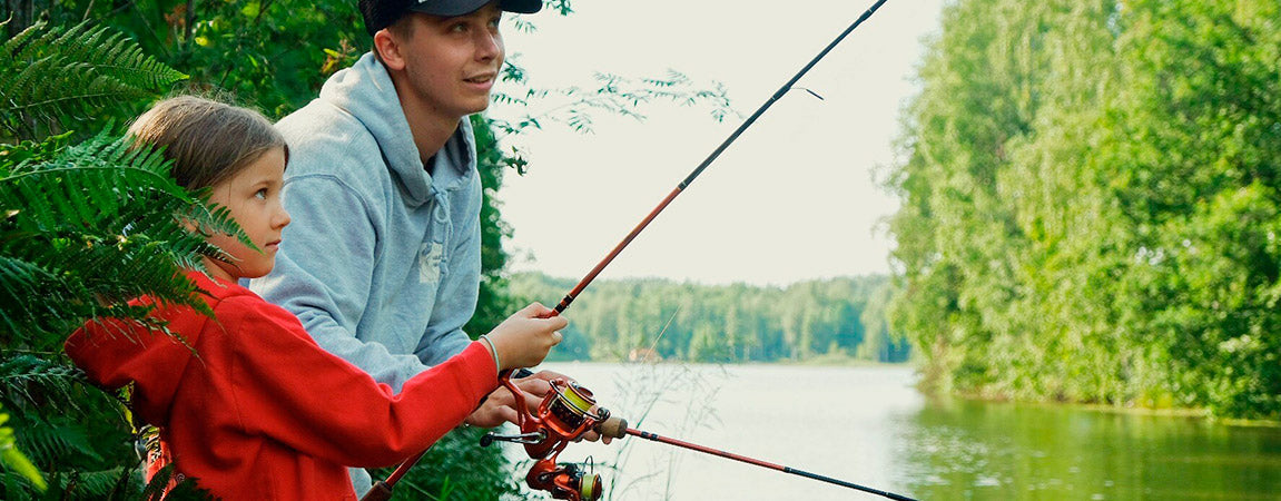 Mitä kalastuksen aloitus maksaa ja miten pääsen alkuun? - Happy Angler