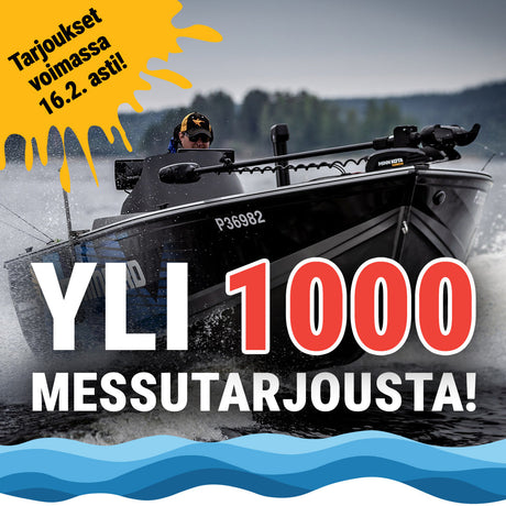 Messutarjoukset