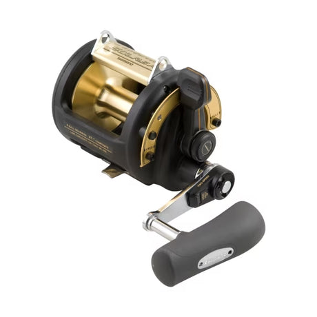 Shimano TLD II A 2-Speed multirulle