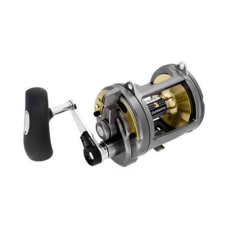 Shimano Tyrnos II 2-Speed multirulle