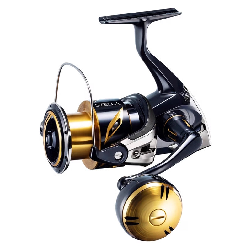 Shimano Stella SW C haspelrulle