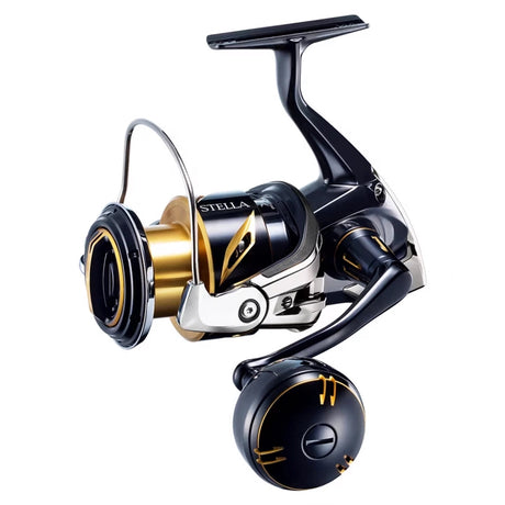 Shimano Stella SW C haspelrulle