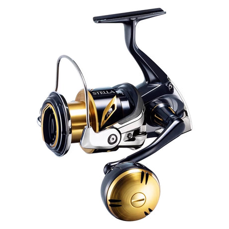 Shimano Stella SW C haspelrulle