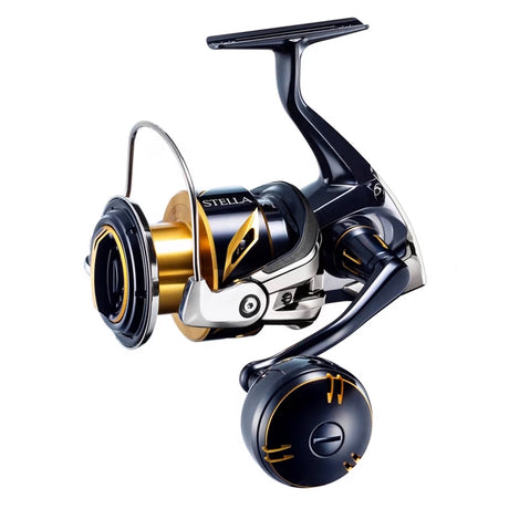 Shimano Stella SW C haspelrulle