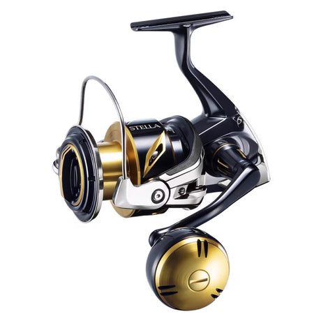 Shimano Stella SW C haspelrulle