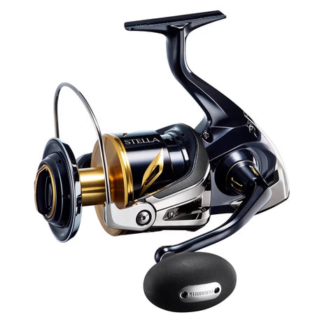 Shimano Stella SW C haspelrulle