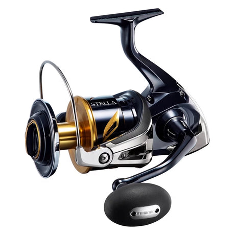 Shimano Stella SW C haspelrulle
