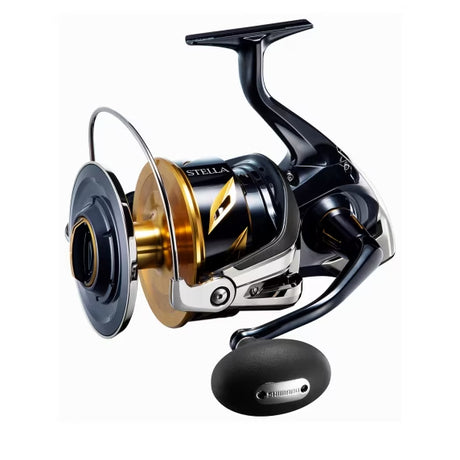 Shimano Stella SW C haspelrulle